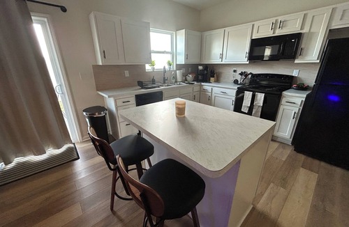 Martinsville House | Peaceful 3-bedroom home with heart in charming Martinsville