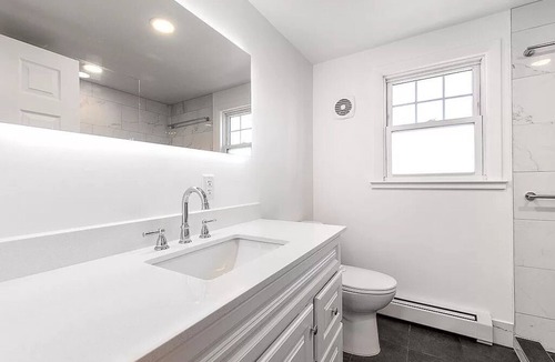 Readville House | Peaceful and Serene House with Mature Trees and Easy Access to Highways