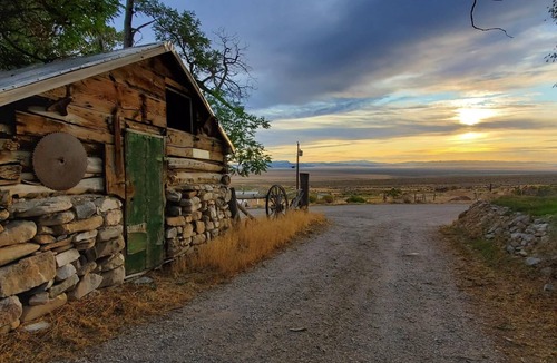 Baker Apartment | Peaceful and serene.Located right next to Great Basin National Park.