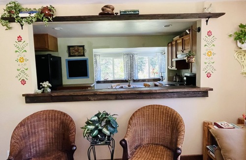 Boundary County Cabin | Peaceful Cabin Escape in Bonners Ferry