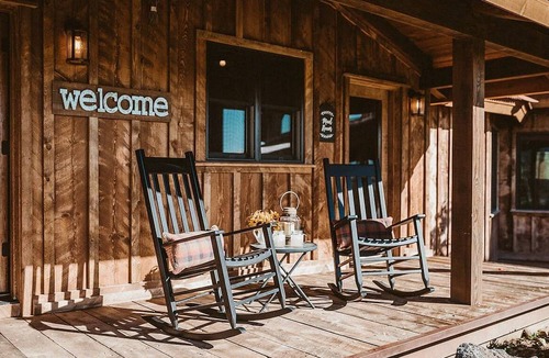 Thayne Cabin | Peaceful Cabin Rental Ideal for a Weekend Getaway in Wyoming