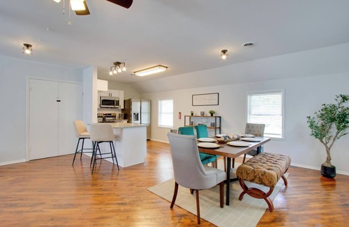 Pataskala Apartment | Peaceful Country Apt: Extended Stays Welcome!