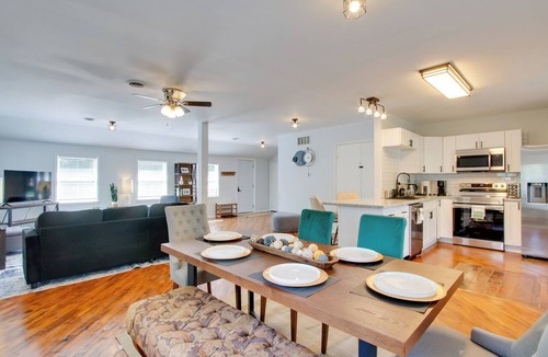 Pataskala Apartment | Peaceful Country Apt: Extended Stays Welcome!