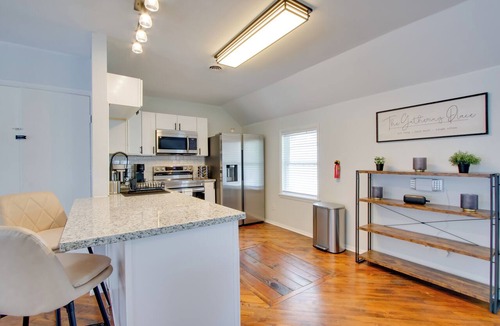 Pataskala Apartment | Peaceful Country Apt: Extended Stays Welcome!