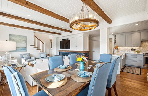 Kiawah Island Villa | Peaceful Family Beach Retreat, 3-Minute Walk to the Beach