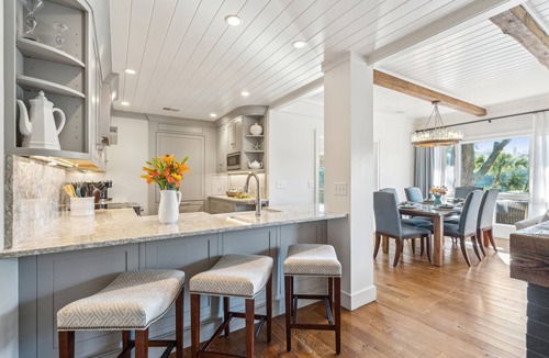 Kiawah Island Villa | Peaceful Family Beach Retreat, 3-Minute Walk to the Beach