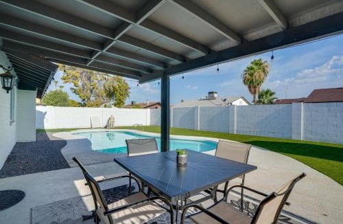 Glendale House | Peaceful Glendale Home with Pool 12 Mi to Downtown