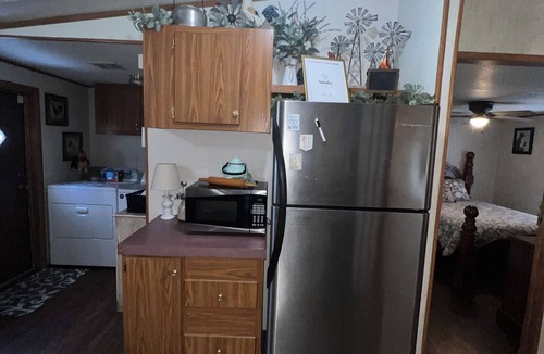 Racine House | Peaceful home located only 2 minutes from Hatfield- McCoy Big Coal River Trail