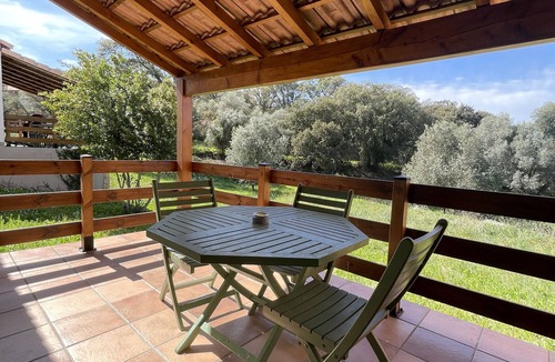 Sollacaro House | Peaceful House with Pool - Résidence Kallisté - Filitosa South Corsica