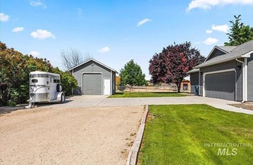 Nampa House | Peaceful Nampa Retreat