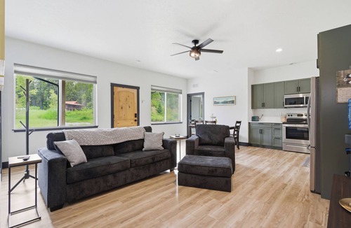 Priest River House | Peaceful Priest River with sandy beach. Boat, float, swim in no wake zone!