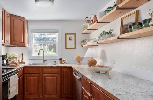 North Spokane House | Peaceful + Private Designer Home - Great Location!