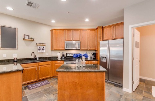 Ocotillo Condo | Peaceful Private Patio and Amenities Galore!