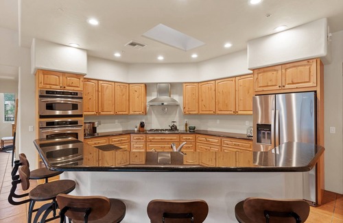 Catalina House | Peaceful Retreat with Pool, Hiking/Biking From The Door & Views!