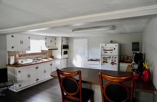 Ruffin House | Peaceful River House in Branchville
