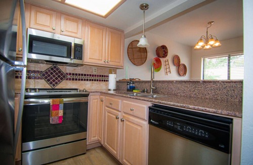 Oak Creek Villa | Peaceful Sedona Golf Course Retreat