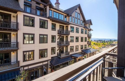 Tamarack Resort Apartment | Peaceful Studio Condo in The Village