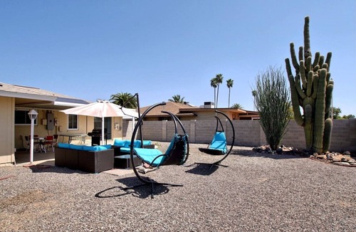 Sun City House | Peaceful Sun City Retreat w/Patio + Fun Arcade Sleeps 4