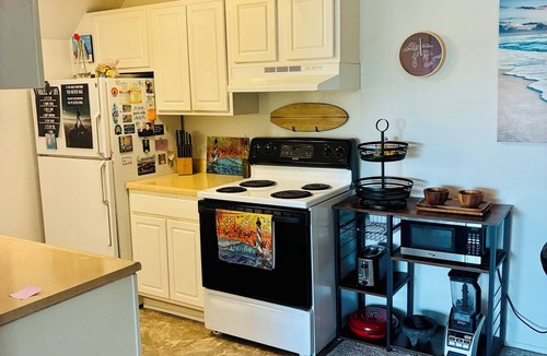 Harrison Township Apartment | Peaceful Waterfront End-Unit Loft. Fully Furnished. 2BR/2BA