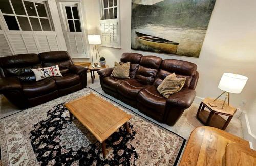 McCall House | Peaceful Waterfront Retreat with Fire Pit & Nature-Filled Surroundings in McCall, Idaho