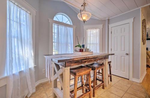 Myrtle Grove House | Peaceful Wilmington Home Near Beach & Downtown!
