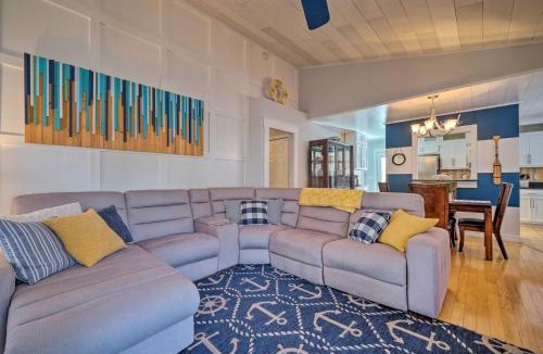 Myrtle Grove House | Peaceful Wilmington Home Near Beach & Downtown!