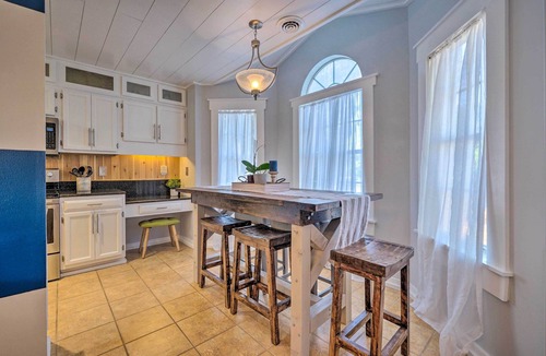 Myrtle Grove House | Peaceful Wilmington Home Near Beach & Downtown!