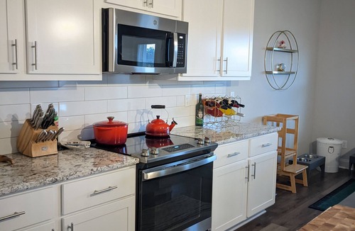 North Augusta House | Peach Jam & Masters Rental - 10-15 minute drive - 4BD/3BH