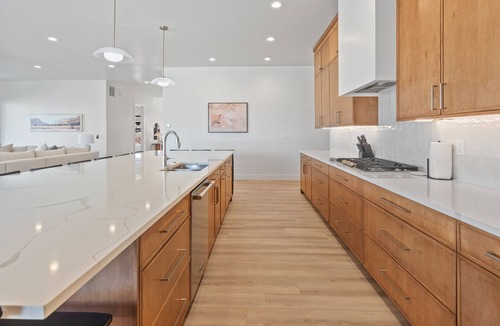 Hurricane House | Pecan Valley Oasis | Lux Pool & Family Retreat