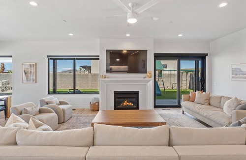 Hurricane House | Pecan Valley Oasis | Lux Pool & Family Retreat