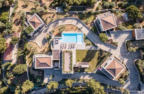 Achladies Apartment | Pelagoon Skiathos