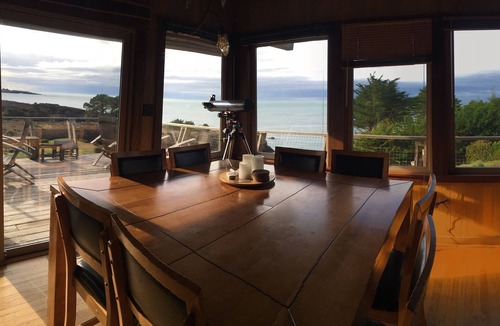 Mendocino House | Pelican Point, Dramatic Ocean & Coast Views, Spa, Next to Town