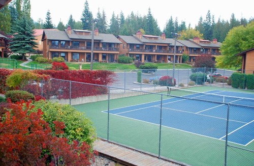 Hope Apartment | Pend Oreille Shores Resort G40 condo