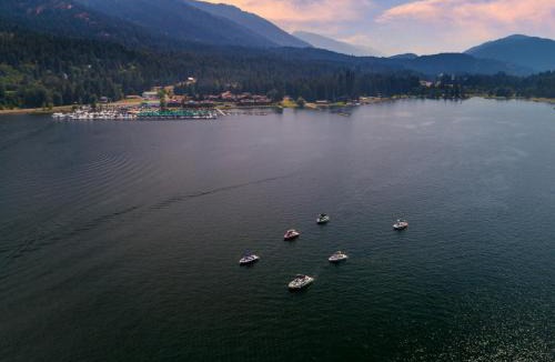 Hope Resort | Pend Oreille Shores Resort