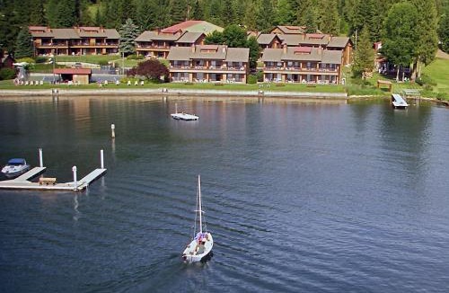 Hope Resort | Pend Oreille Shores Resort