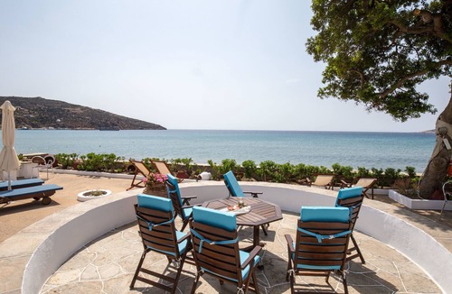 Platis Gialos Apartment | Pension Ageliki