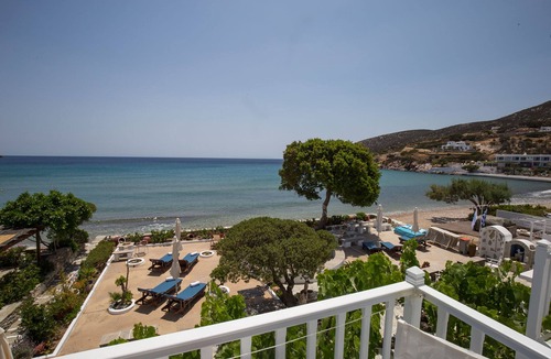 Platis Gialos Apartment | Pension Ageliki