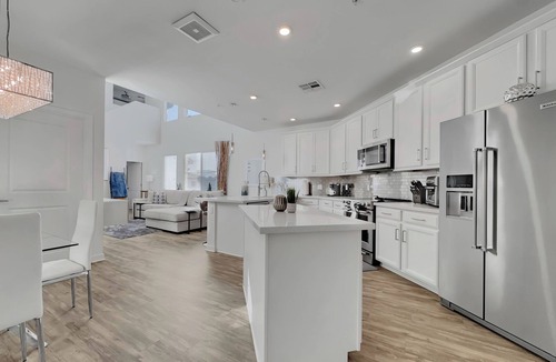 Ocotillo Condo | Penthouse Pool/Mountain Views! Resort Living.