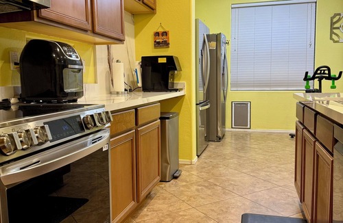 Avondale House | Perfect 1-level, 4-bedroom house with AC in charming Avondale, Arizona