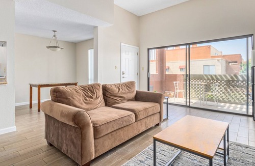 Scottsdale Estates Five Condo | Perfect 2 bedroom Old Town Scottsdale Condo
