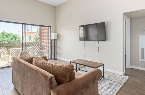 Scottsdale Estates Five Condo | Perfect 2 bedroom Old Town Scottsdale Condo