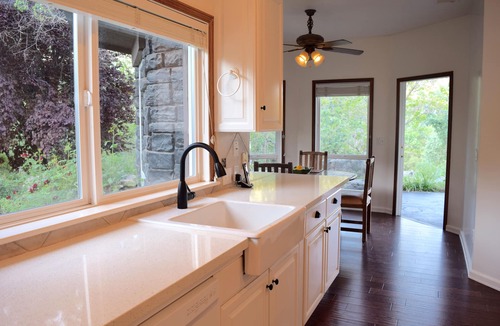 Three Rivers House | Perfect Family Retreat on 13 Acres with River and Enchanting Location