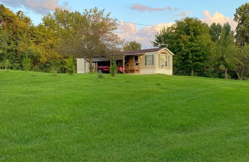 Point Pleasant House | Perfect for a contractor on temporary assignment. Private country setting.