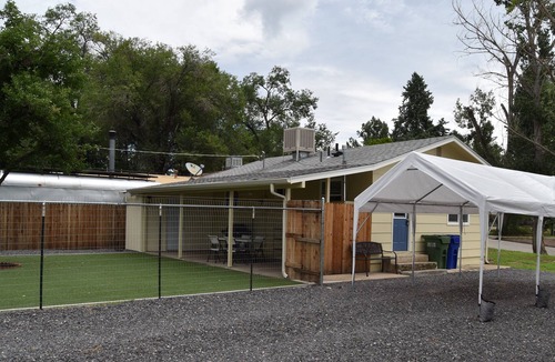 Prescott Cottage | Perfect for a couples getaway!