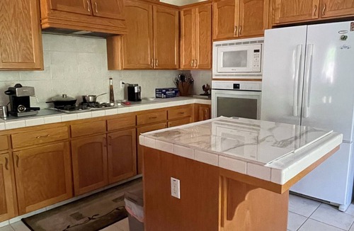 Clovis House | Perfect for a traveling professional!