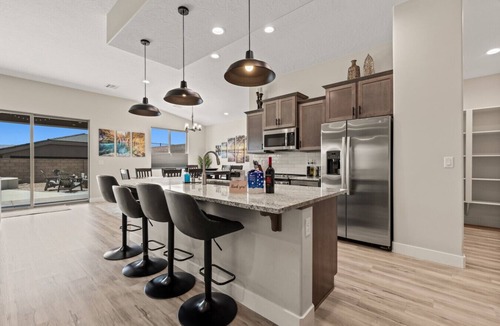 Mesquite House | Perfect Swing by J and Amy BL 991953