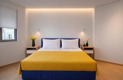 Psirri Apartment | Pericles 2BR Luxury Apartment with Private Acropolis View