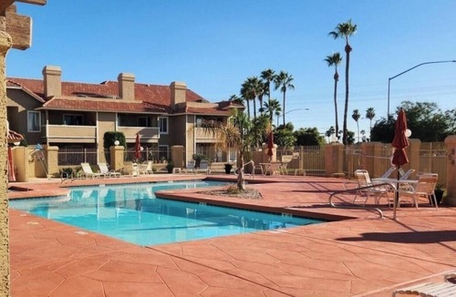Alta Mesa Community Association Condo | Pet and child-friendly 3 bedroom home in Alta Mesa