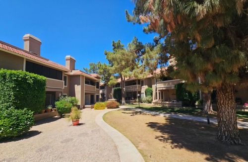 Alta Mesa Community Association Condo | Pet and child-friendly 3 bedroom home in Alta Mesa