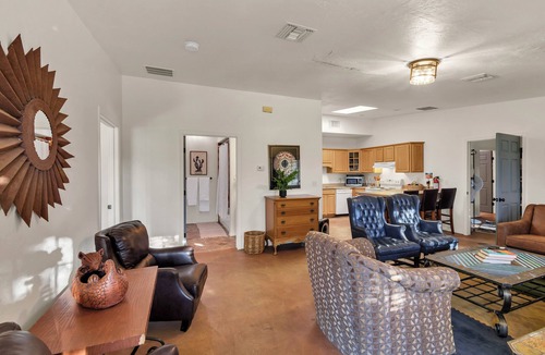 Nogales Villa | Pet-Friendly Casa Sol Relaxing Sonoran Desert Stay
